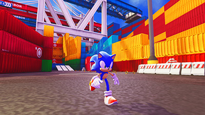 sonic gdk green hill paradise download